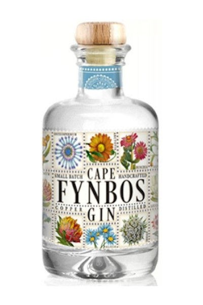 Cape Fynbos Gin MINI 0,04L
