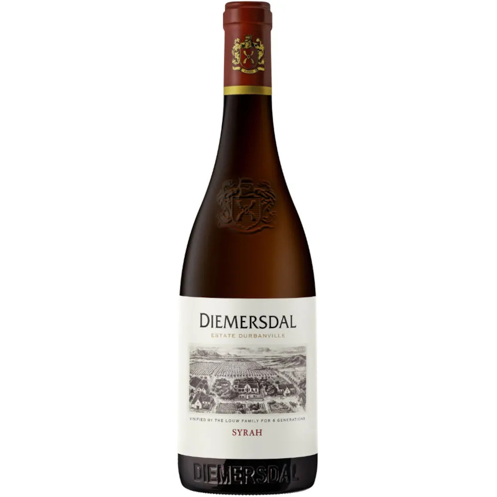 Diemersdal Syrah 2024