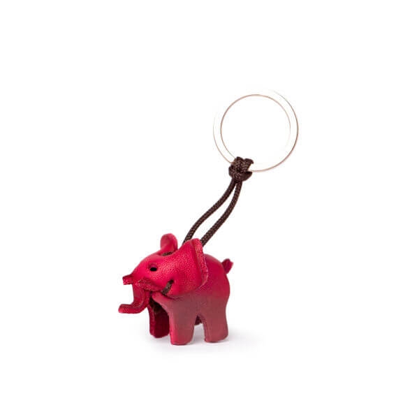 Schlüsselanhänger "Baby Elephant" - Pink