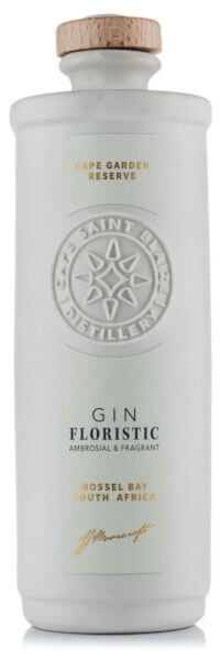 Cape Saint Blaize Floristic Gin (500ml)