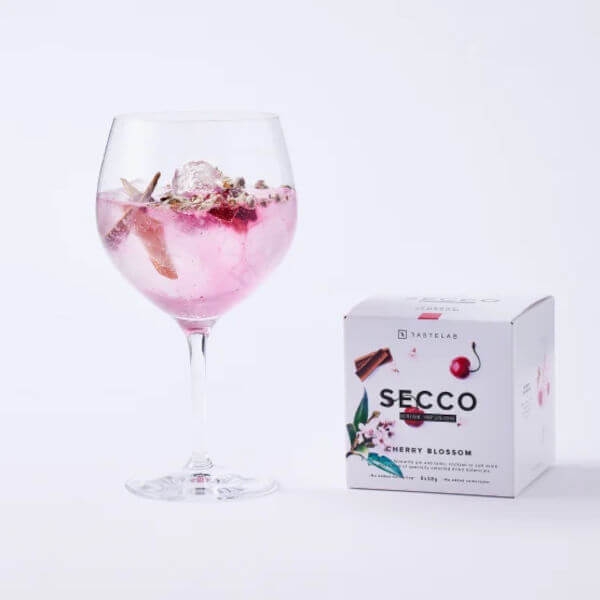 Secco Drink Infusion - Cherry Blossom (8er Box)