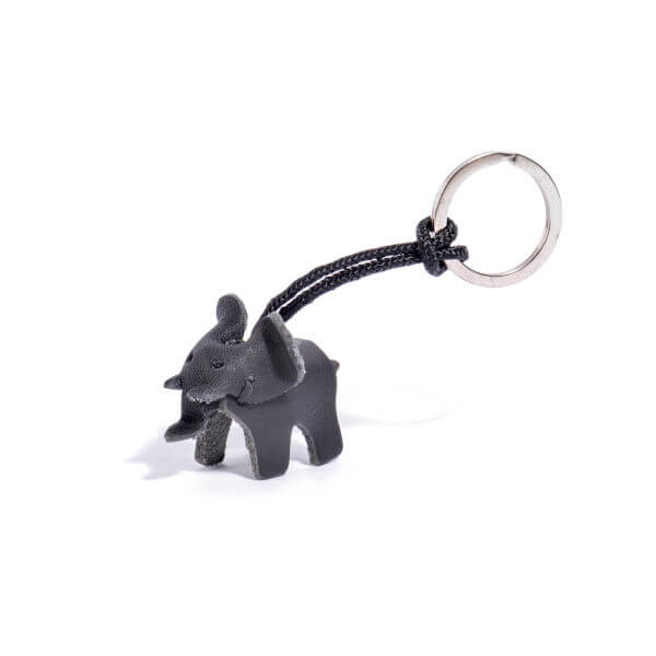 Schlüsselanhänger "Baby Elephant" - Black