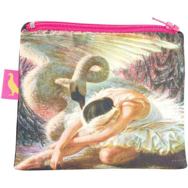Tretchikoff Coin Purse Dyiing Swan