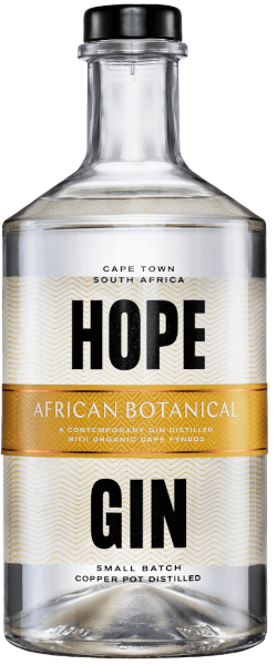 Hope African Botanical Gin (500ml)