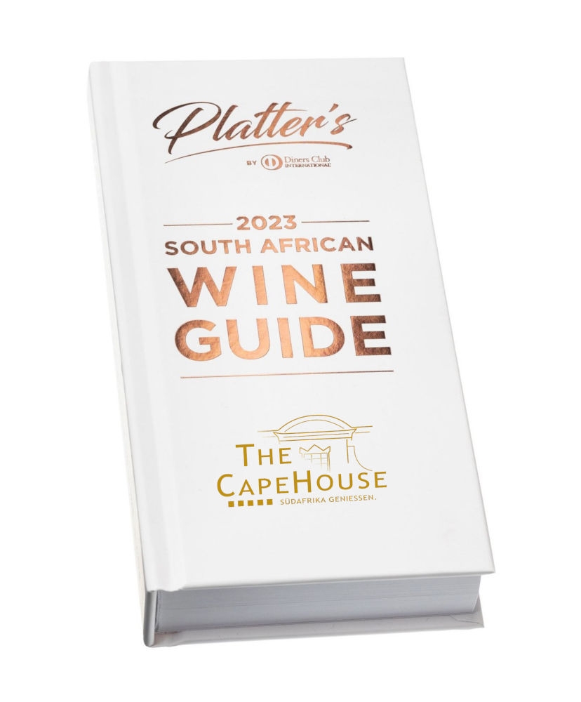 Platter's Wine Guide 2023 "CapeHouse Edition"