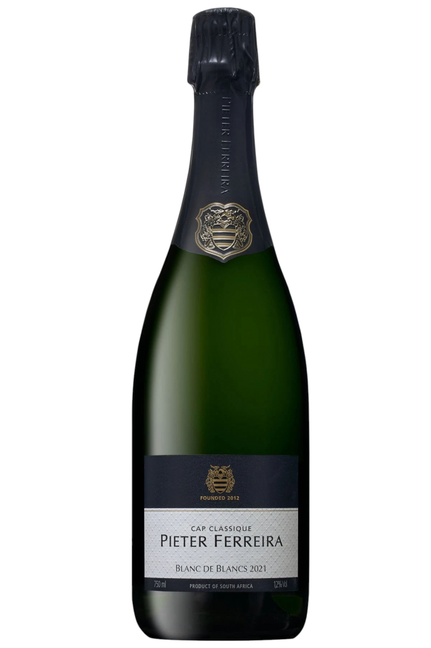 Pieter Ferreira Blanc de Blancs 2021