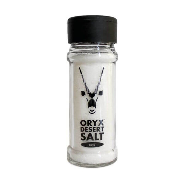 Oryx Desert Salt - fein - Streuer - 110 g